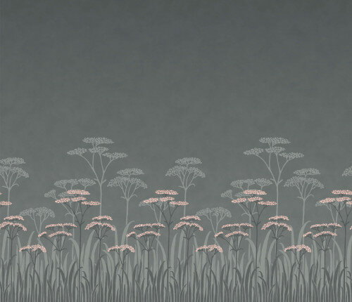 Little Greene Achillea Behang National Trust Papers&nbsp;Twilight