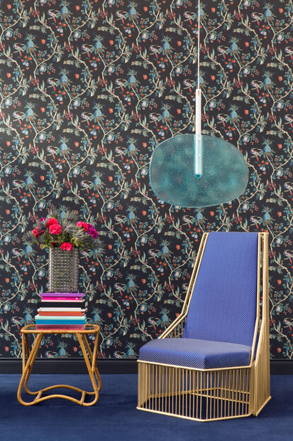 Pierre Frey La Comedie Behang 