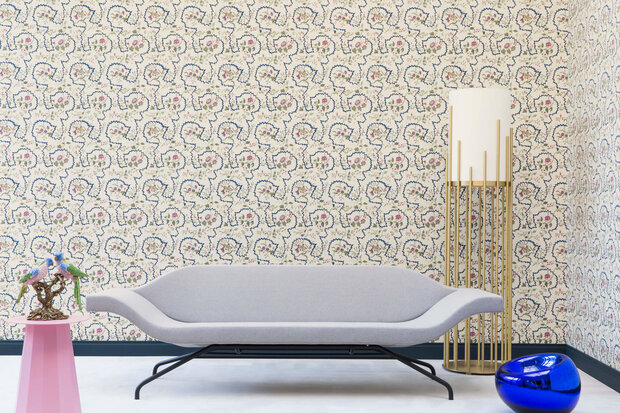 Pierre Frey La Pannonie Behang 