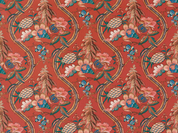 Pierre Frey A La Table Du Roi Behang 