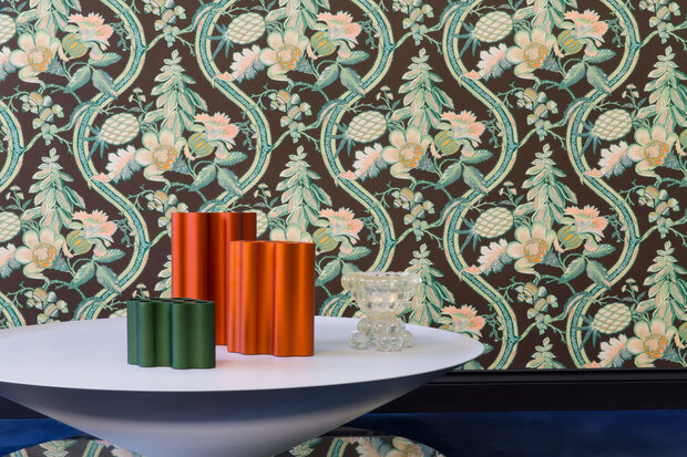 Pierre Frey A La Table Du Roi Behang 