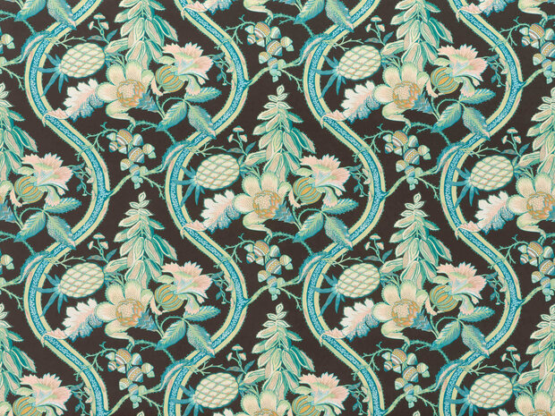 Pierre Frey A La Table Du Roi Behang 