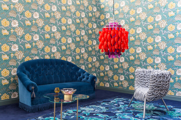 Pierre Frey Chandernagor Behang 