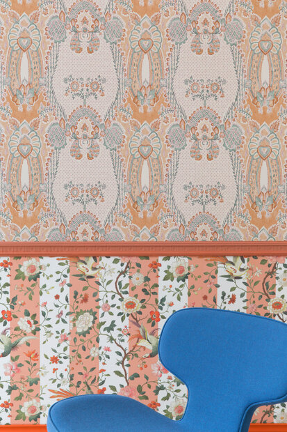 Pierre Frey La Valette Behang 