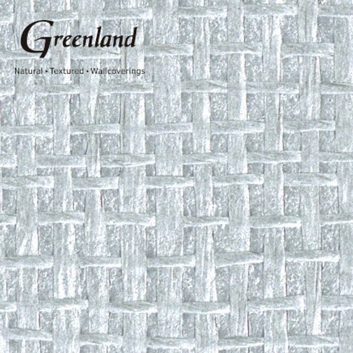 Greenland Paper Art Weave 1 Behang Himalaya Craft Collectie