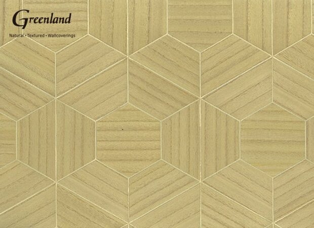 Greenland Diamond Hill 1 Behang Himalaya Craft Collectie