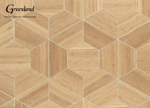 Greenland Diamond Hill 2 Behang Himalaya Craft Collectie