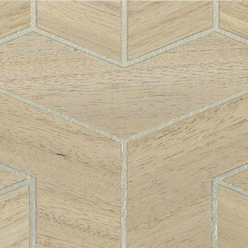 Greenland Cube Weave Behang Himalaya Craft Collectie