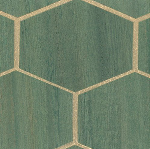 Greenland Honeyweave Behang Himalaya Craft Collectie