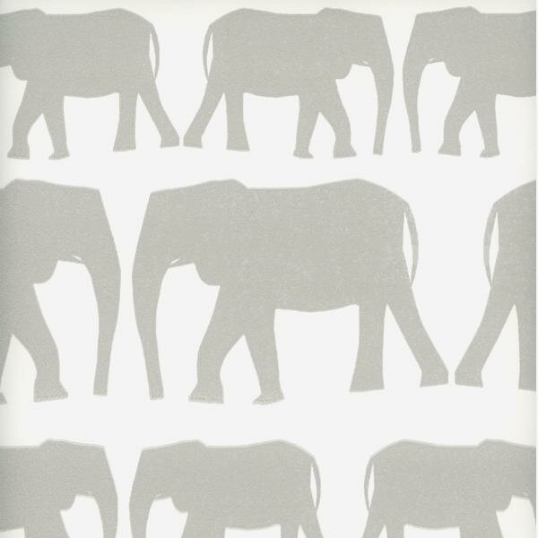 Andrew Martin Nell Taupe Behang