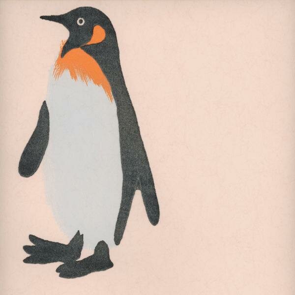 Andrew Martin Emperor Pink Behang Holly Frean Behang Collectie