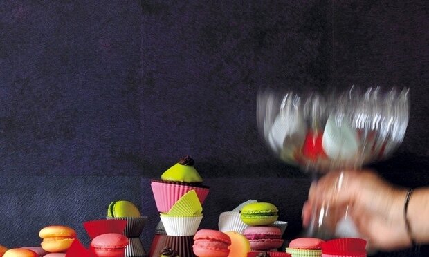 elitis loup behang luxury by nature sfeer