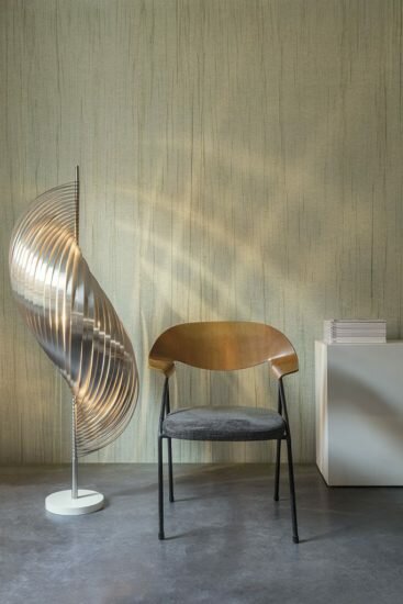 Tissage Mahieu Hermitage Behang