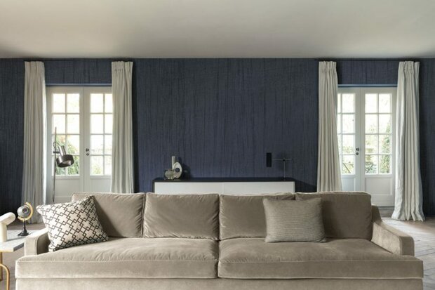 Tissage Mahieu Hermitage Behang