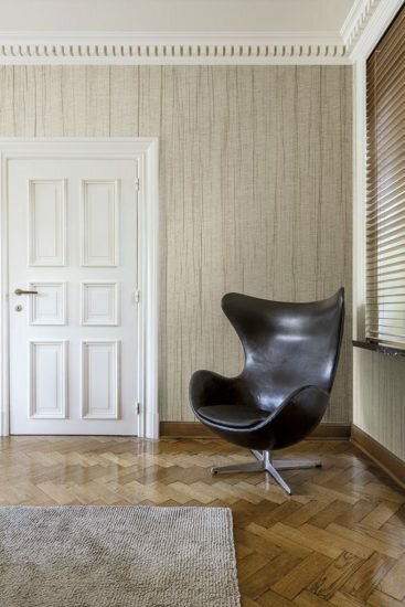 Tissage Mahieu Hermitage Behang