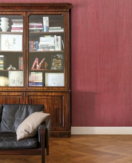 Tissage Mahieu Hermitage Behang