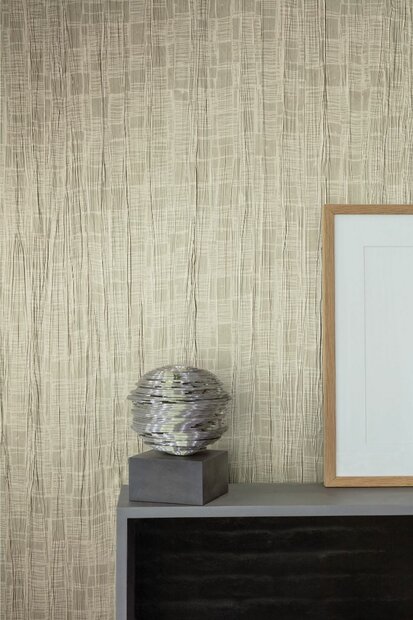 Tissage Mahieu Antilope Behang Triad Behangcollectie