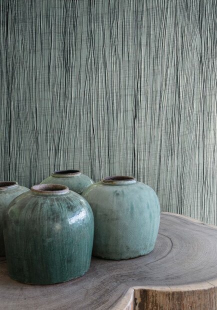 Tissage Mahieu Antilope Behang Triad Behangcollectie