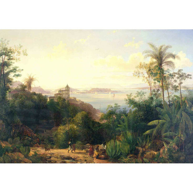 Les Dominotiers Gloria Behang