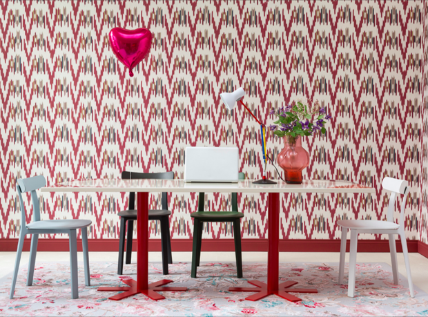 Pierre Frey L&#039;odissi Behang BP331001