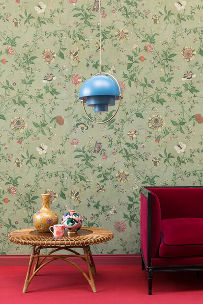 Pierre Frey Le Paravent Chinois Behang Compagnie Des Indes 