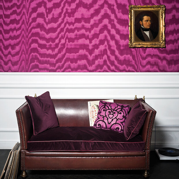 Dedar Amoir Libre Behang Collectie