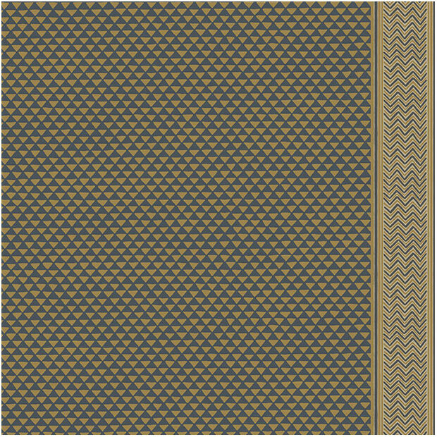 Les Dominotiers Puck Stripe Behang