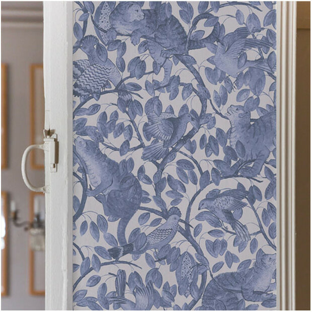 Les Dominotiers Zippy&#039;s Hide &amp; Seek Behang