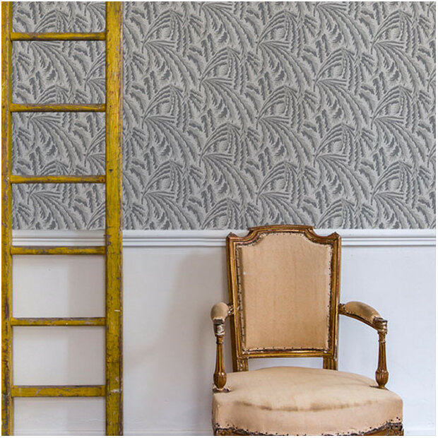 Les Dominotiers Willow Behang