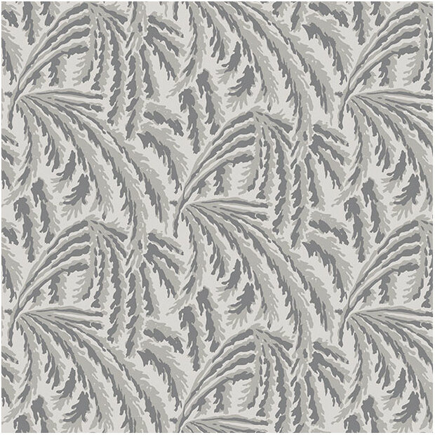 Les Dominotiers Willow Behang