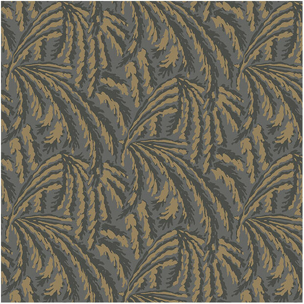 Les Dominotiers Willow Behang