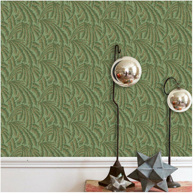 Les Dominotiers Willow Behang