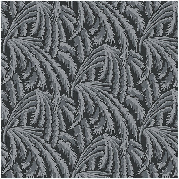 Les Dominotiers Willow Behang