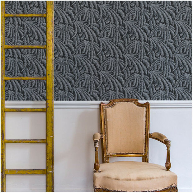 Les Dominotiers Willow Behang