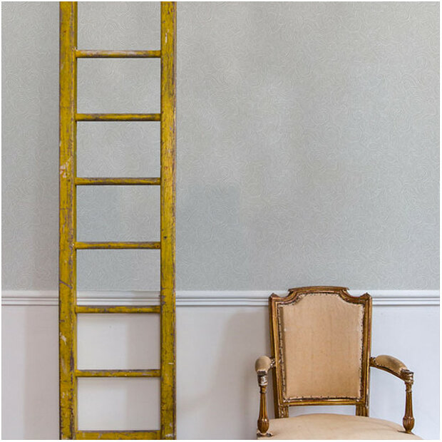 Les Dominotiers Enchanted Water Behang