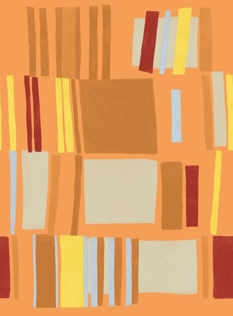 ELITIS&nbsp;Renaissance Behang&nbsp;Initation behang collectie TP_311_01