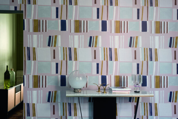 ELITIS&nbsp;Renaissance Behang&nbsp;Initation behang collectie