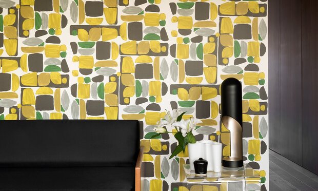 ELITIS&nbsp;Chaman Behang&nbsp;Initation Collectie