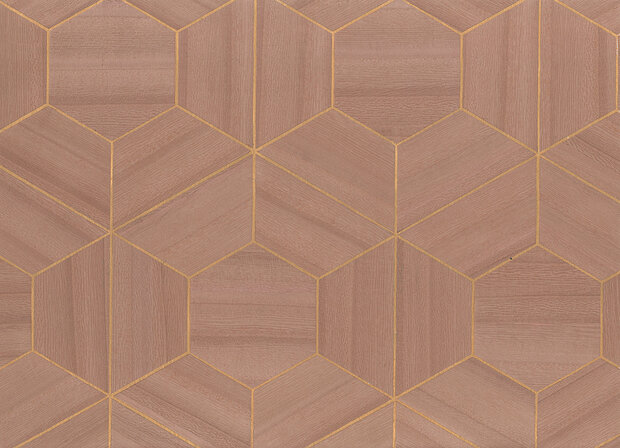 Greenland Diamond Hill 1 Behang