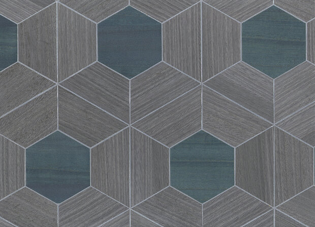 Greenland Diamond Hill 1 Behang