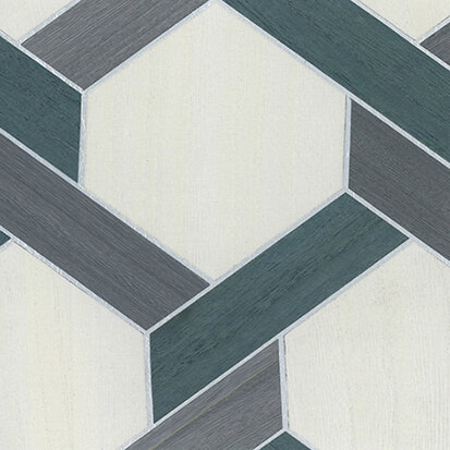 Greenland Net Weave Behang