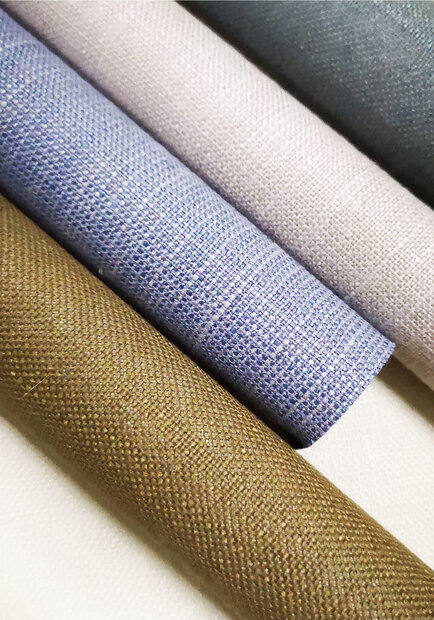 Greenland Kingdom Linen II behang