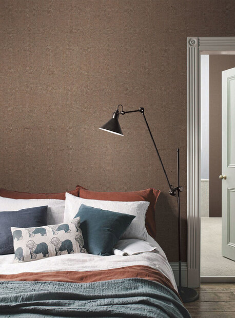 Greenland Kingdom Linen III behang