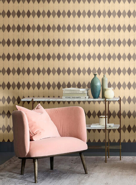 Greenland Pursuit Diamond behang