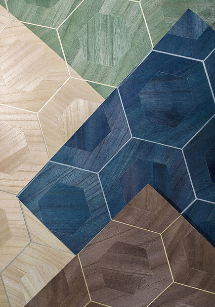 Greenland Focus Sight Behang