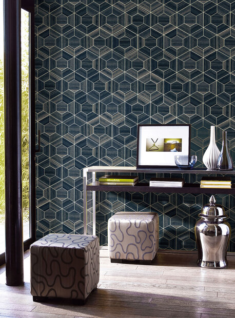 Greenland Diamond Hill 2 Behang