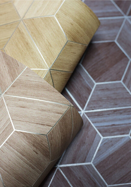 Greenland Diamond Hill 2 Behang