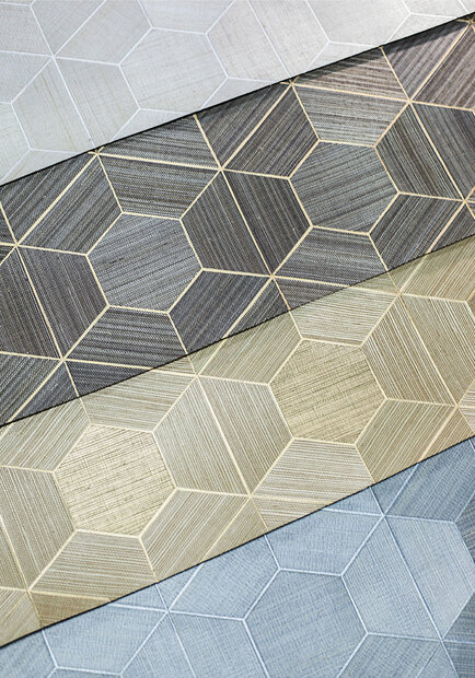 Greenland Diamond Hill 3 Behang