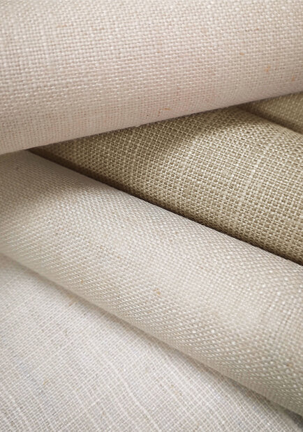 Greenland Kingdom Linen I behang