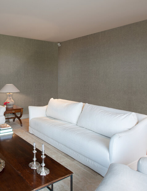 Tissage Mahieu Convent Behang